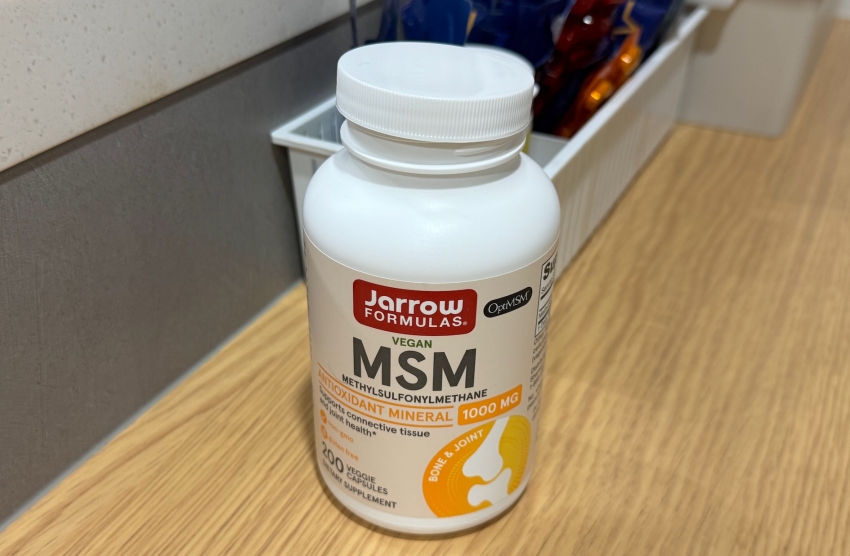 자로우 MSM