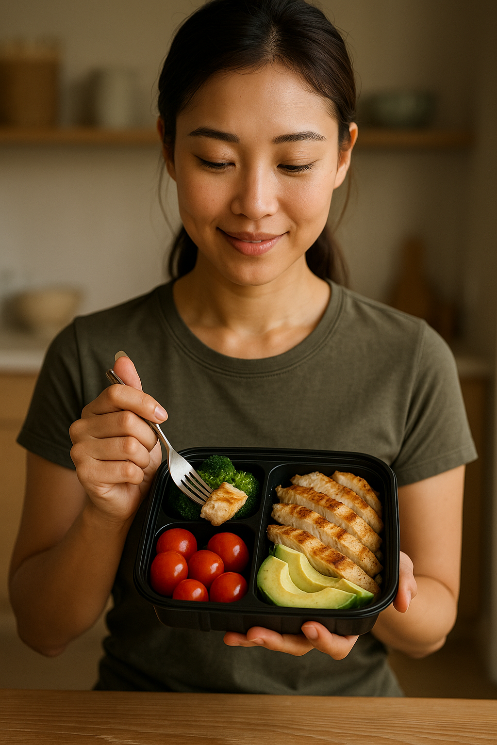 저탄수화물 식단 도시락 추천! 다이어트에 좋은 식단 고르는 법