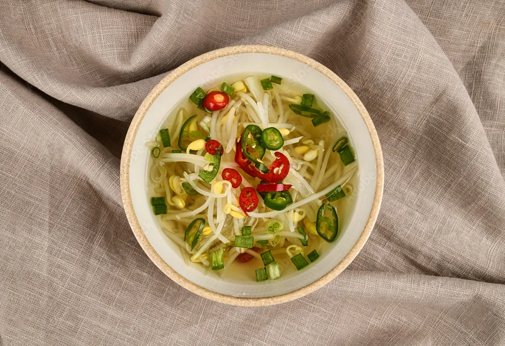 콩나물국 맛있게 끓이는 법