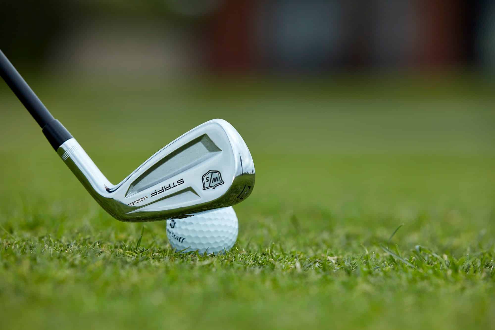 윌슨 스태프(Wilson Staff) 우리가 잘 모르는 브랜드