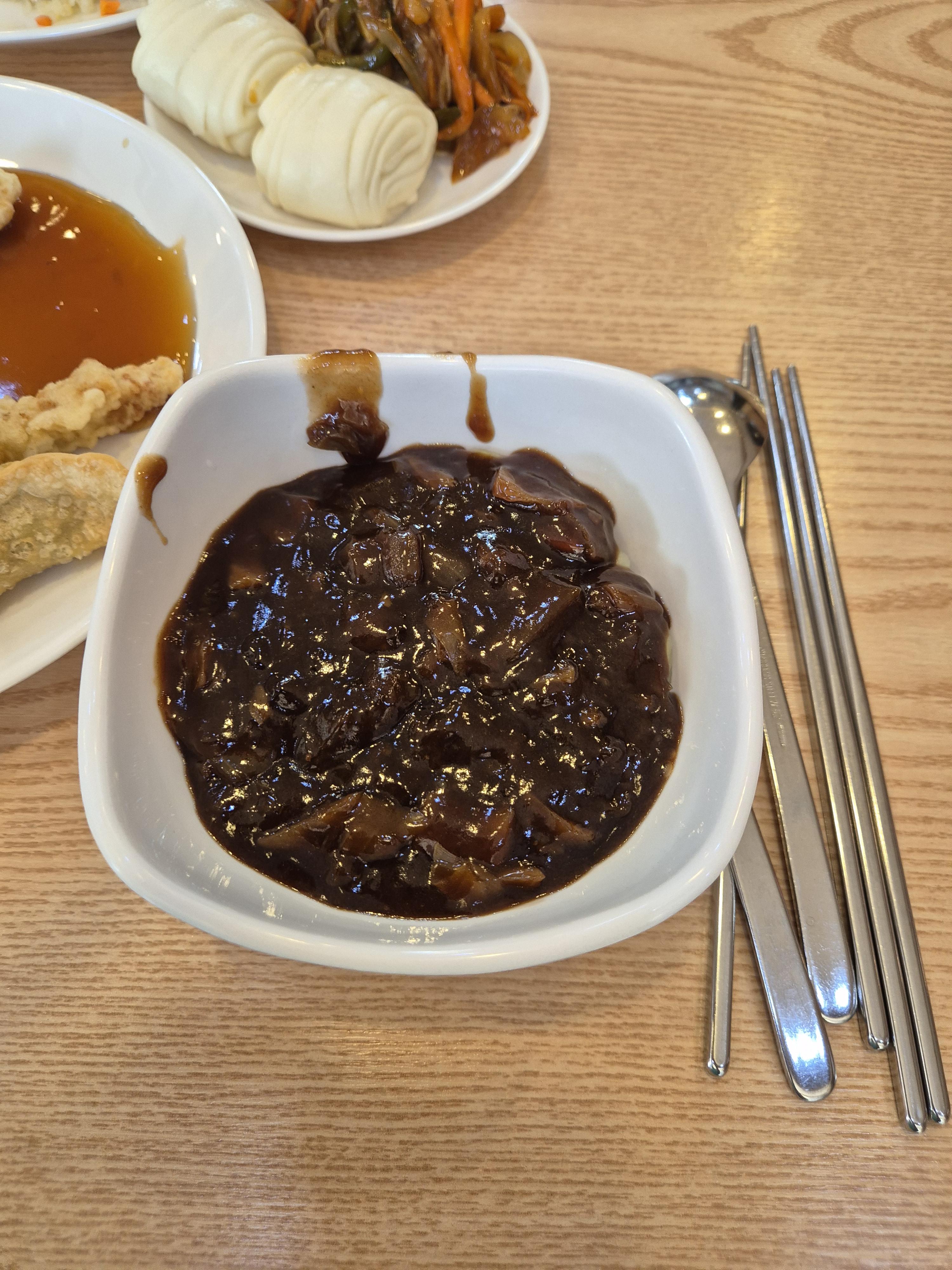 대전 짬뽕차이나 짜장면