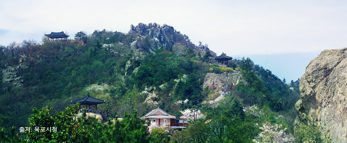 목포 가볼만한 곳 베스트 10 - 1박2일·2박3일 여행지 추천(여행지도 만들기)