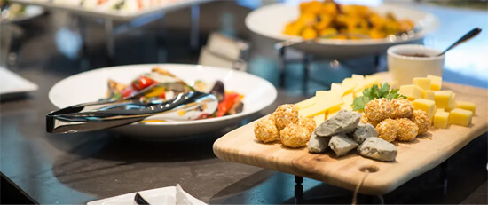 서울 호캉스 호텔 추천 가성비 - 글래드 마포 서울, 레스토랑 식사