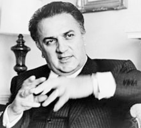 페데리코 펠리니