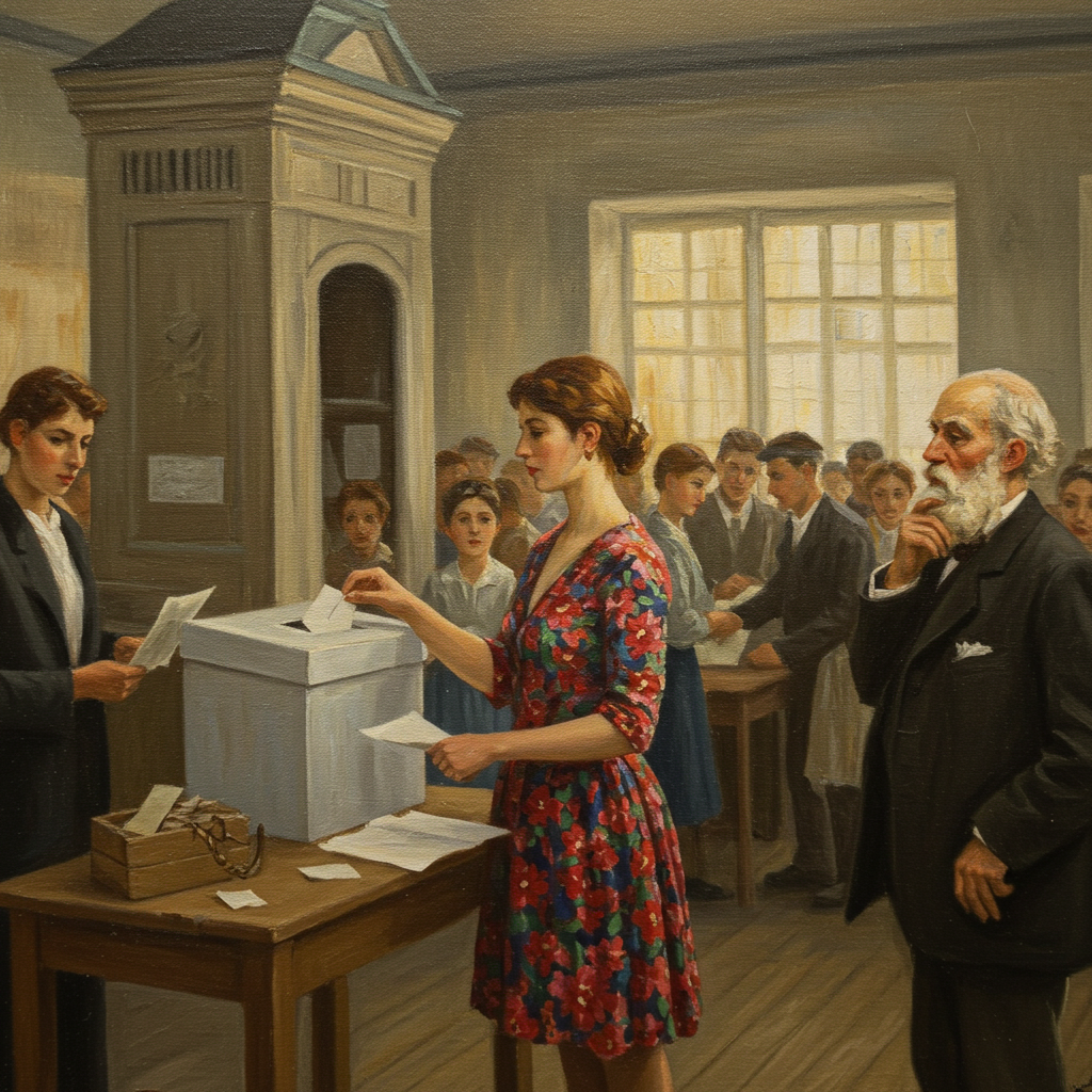 2025 대통령 선거 일정 후보