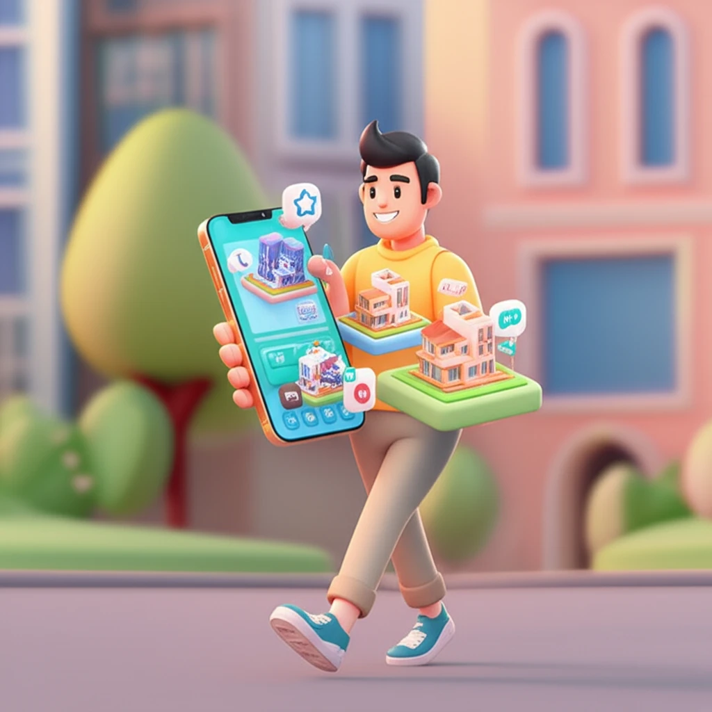 남양주 교차로 부동산 매물 확인 방법..