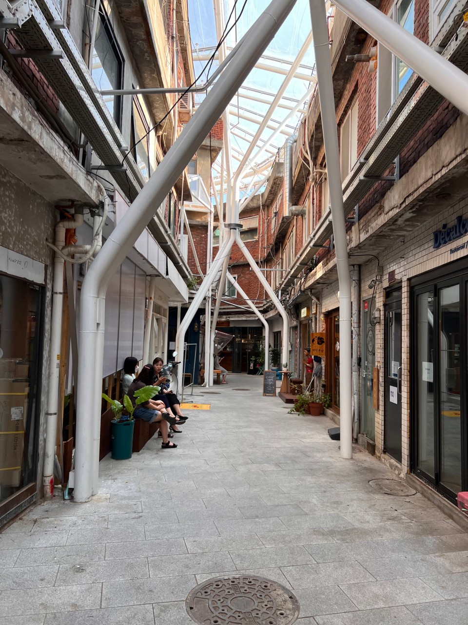 6시내고향 군산 황금박대&amp;#44; 해방촌 신흥시장 타코&amp;#44; 대구&amp;#44; 통닭