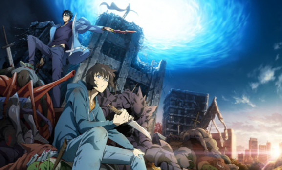 나혼자만 레벨업