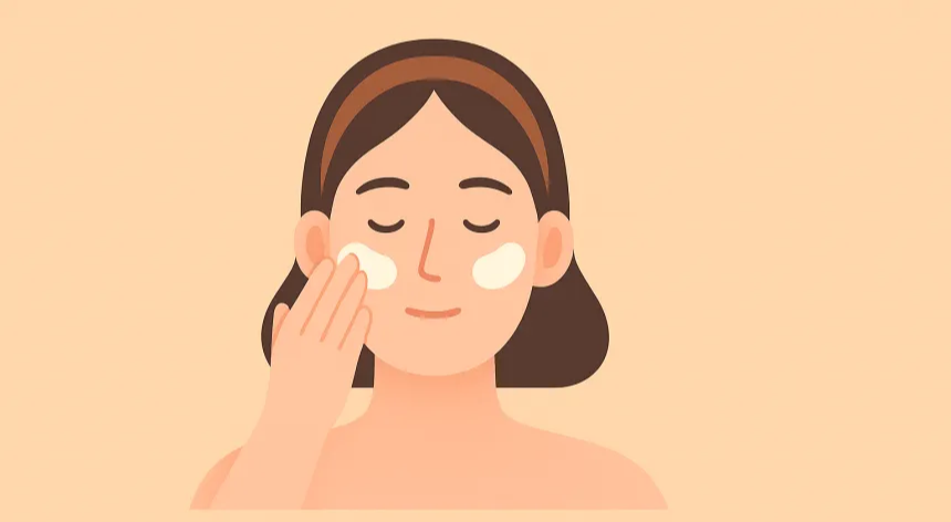 비립종 생기는 이유