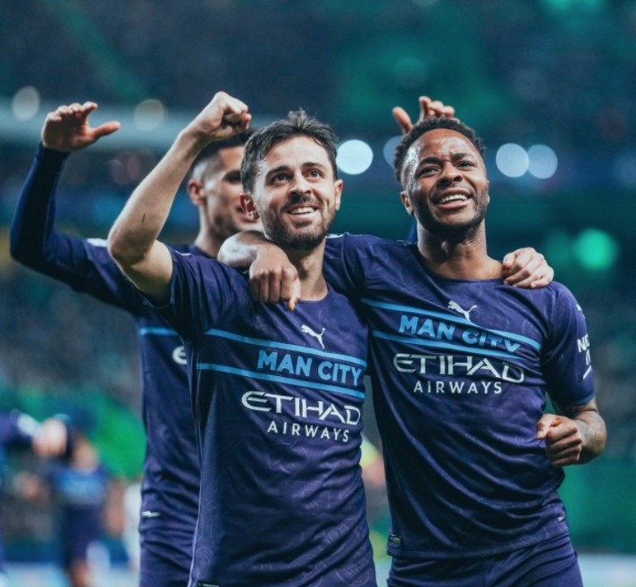 프리미어리그 1위 맨시티