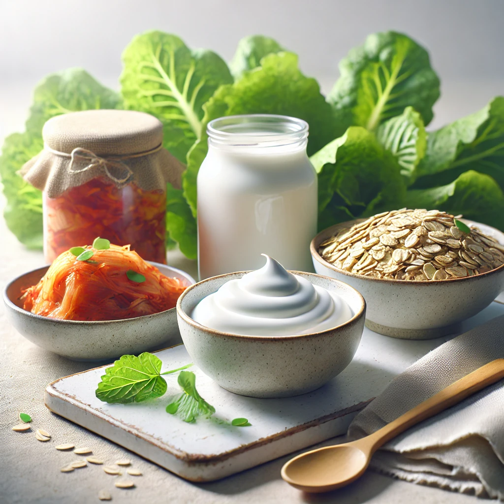 방귀 냄새 독할때