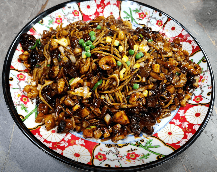 현동 맛집 "복성반점" 음식