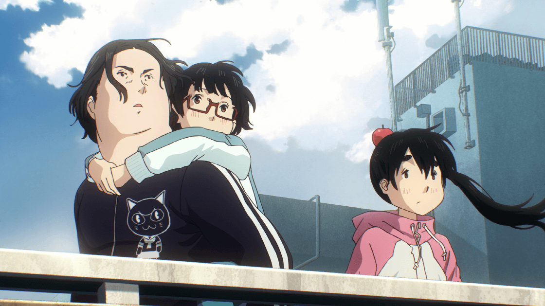 데드데드 데몬즈 디디디디 디스트럭션: 파트1