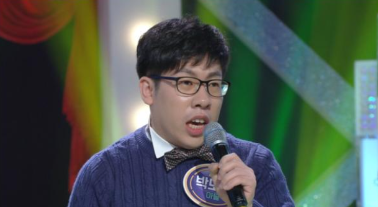 성악가 박모세 프로필│중복장애 1급을 극복하고 무대에 선 음악인