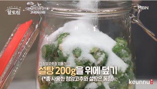 청양고추청