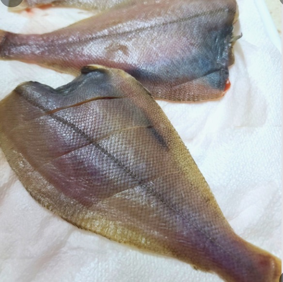 울산-정자-반건조가자미