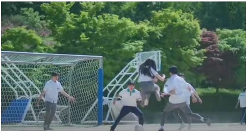 사랑은 외나무다리에서 촬영지