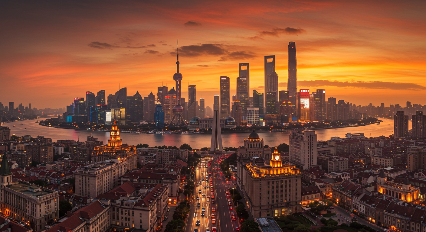 상하이 여행 경비