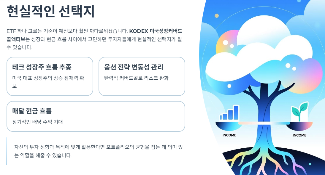 현실적인 선택지