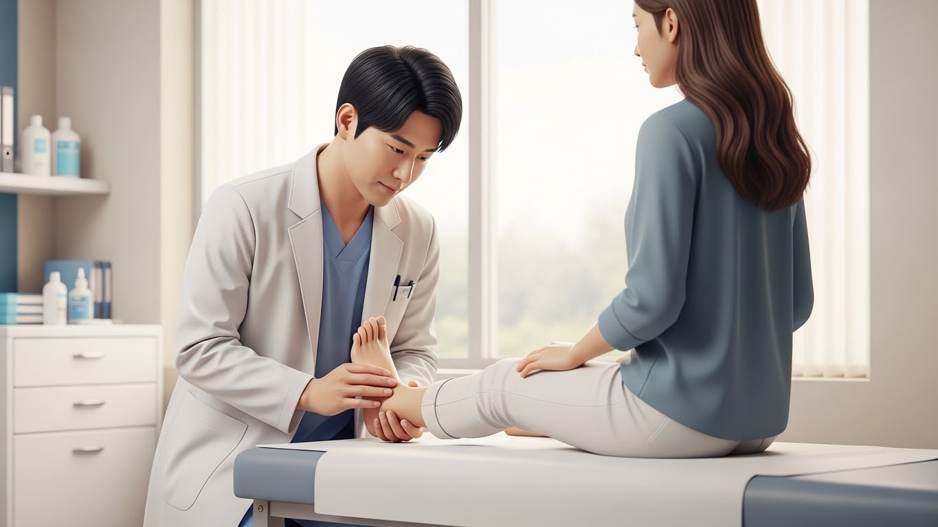 내성발톱치료비&amp;#44; 내성발톱병원