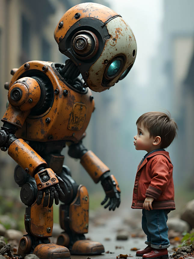 AI와 감정 : AI가 &lsquo;감정&rsquo;을 이해할 수 있다면, 진짜 공감일까 시뮬레이션일까?