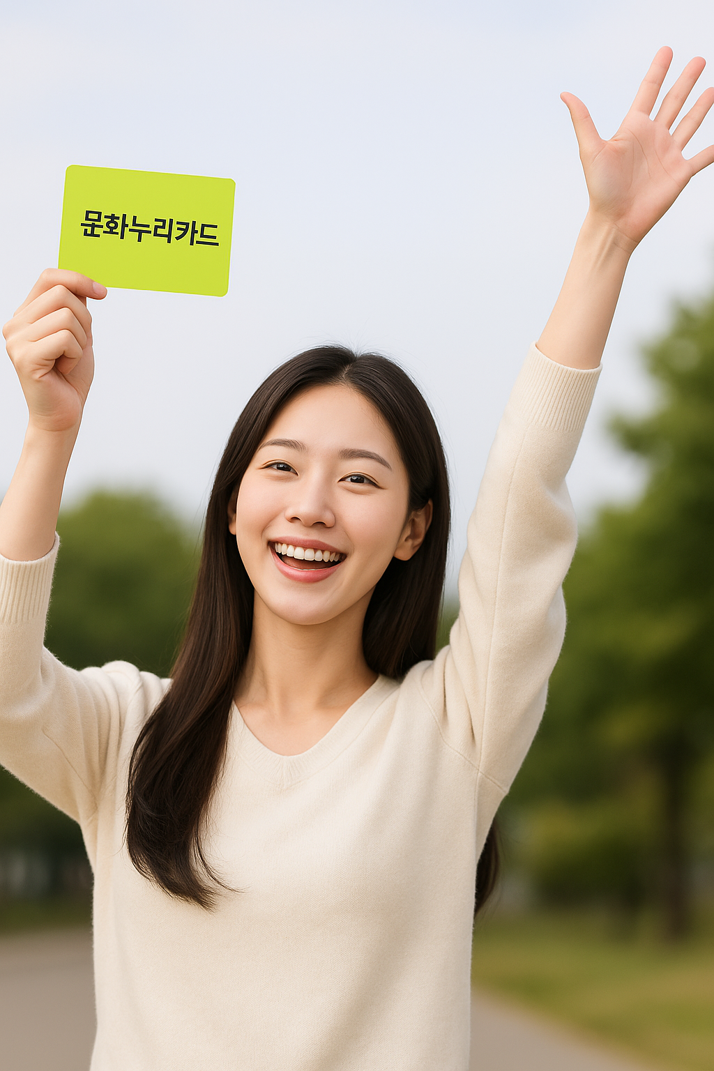 2025년 문화누리카드