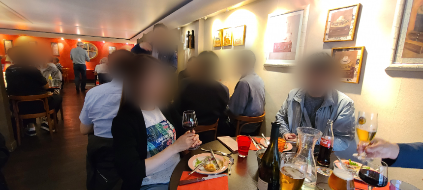 Tomate Et Piment 식당