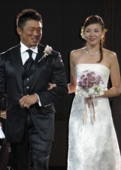 추성훈 야노시호 결혼