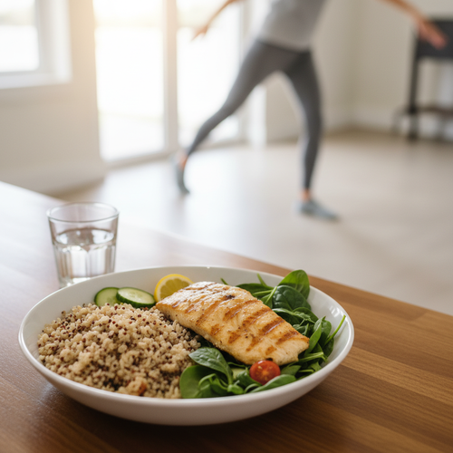 혈당 스파이크 막는 식단과 생활 습관, 이렇게 바꿔보세요!