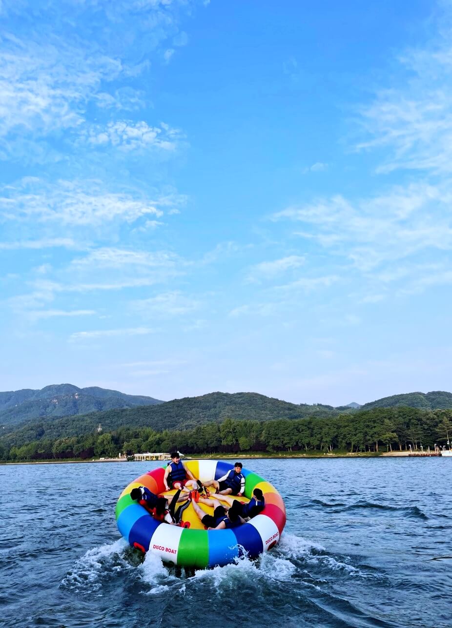 땅콩보트