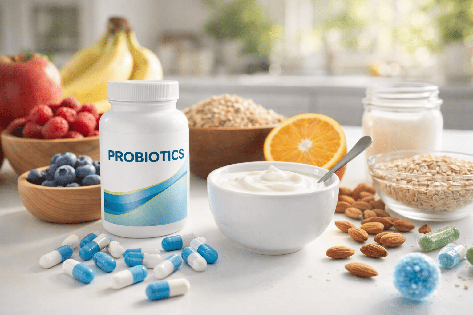 유산균 선택과 효과적인 섭취 방법