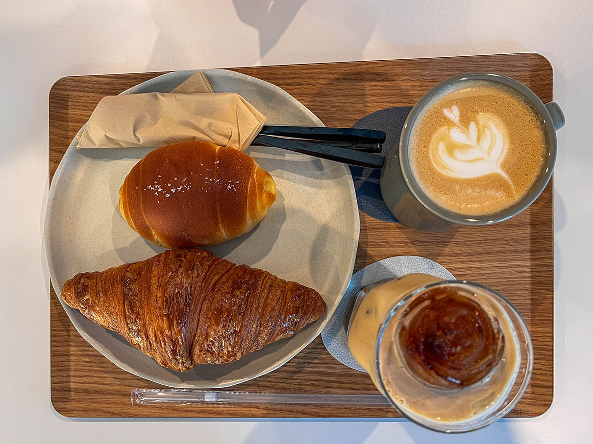 부산 구서동 베이커리 르팡드윤