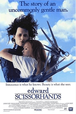 가위손(Edward Scissorhands)