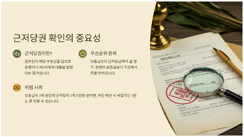 근저당권