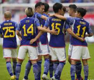 미국 대 일본 평가전 : 일본대표팀 전술