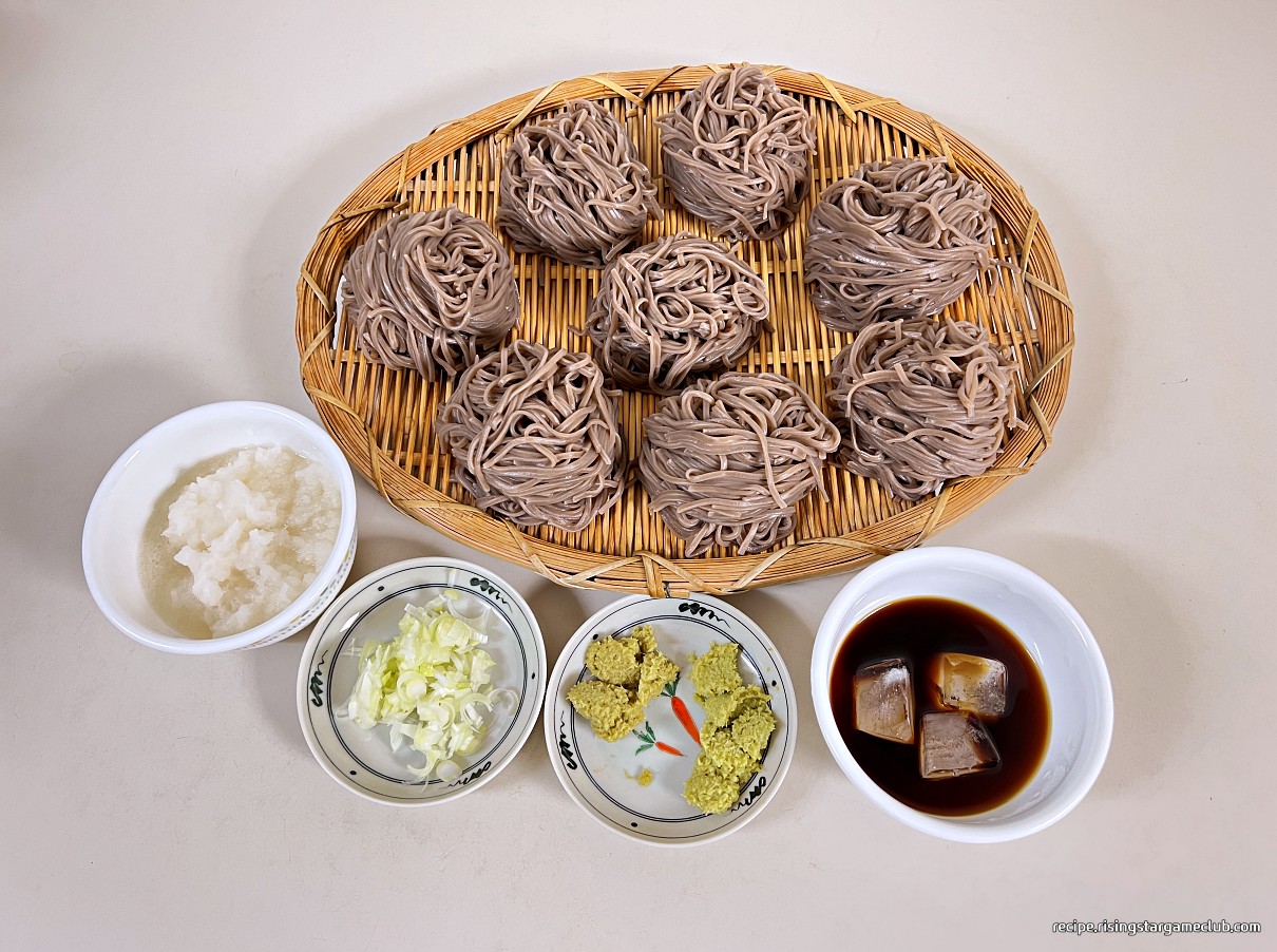 판모밀국수