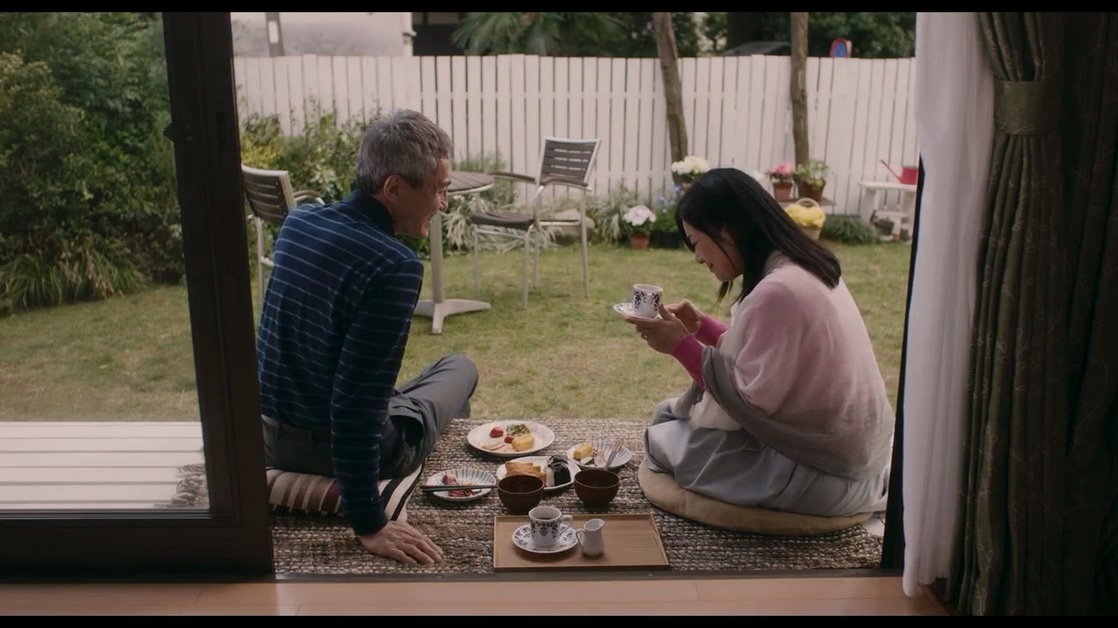 영화 커피가 식기 전에 감상