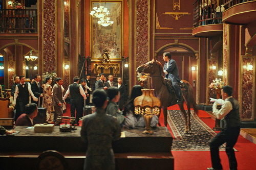 【중국 성룡 코미디영화 추천】 라이드 온 다시보기 줄거리 결말 후기 리뷰 스포일러