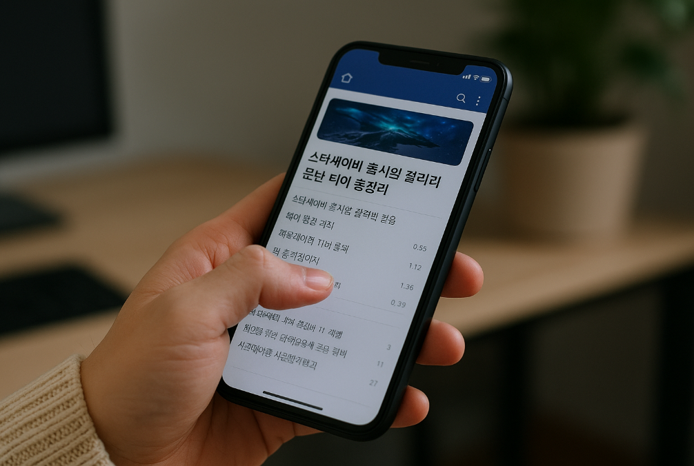 스타세이비어 출시일부터 갤러리 반응까지 완벽 총정리
