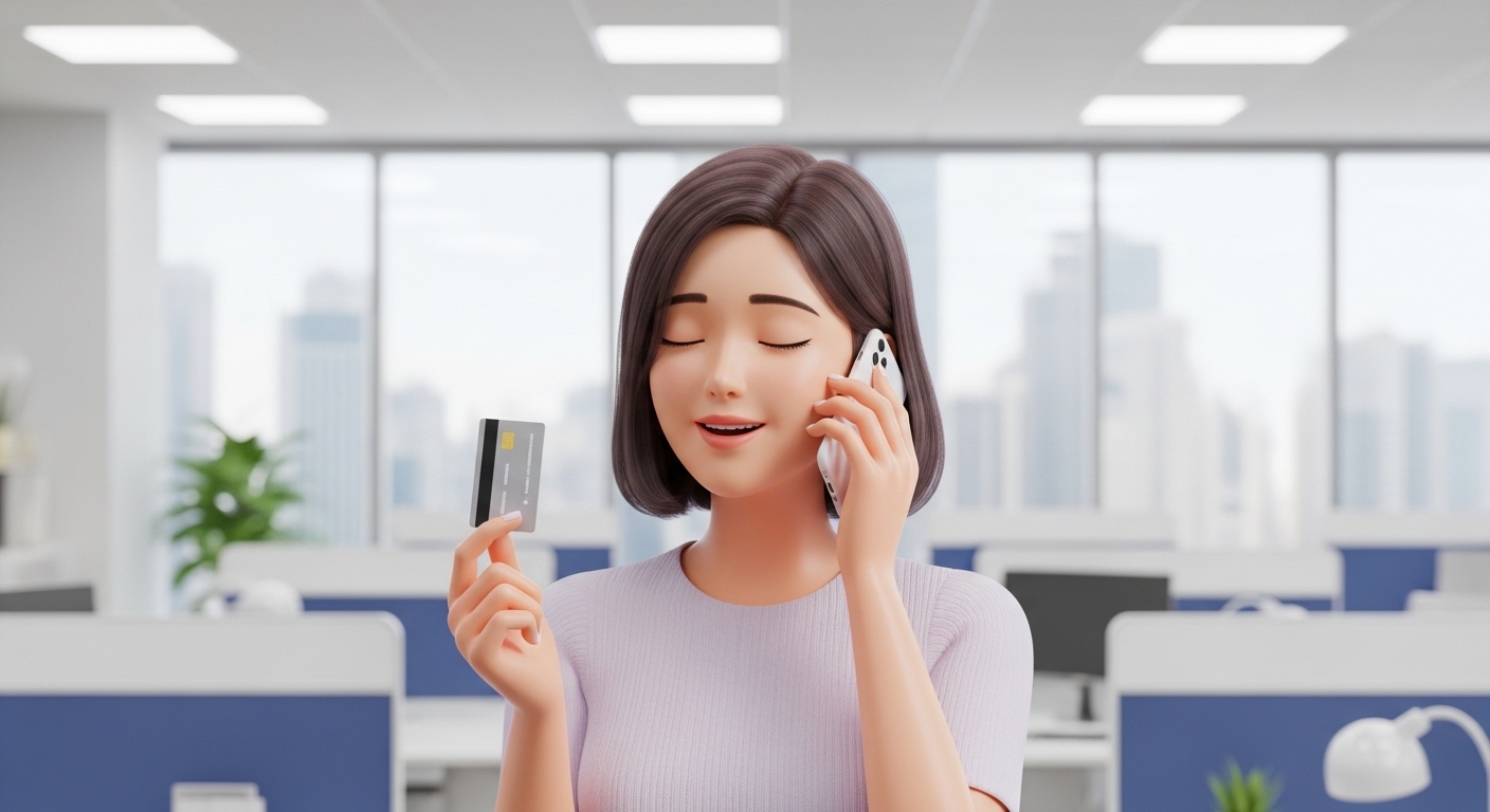 청구보류, 카드이의제기