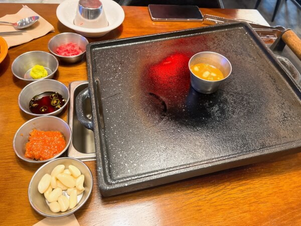 상차림 1