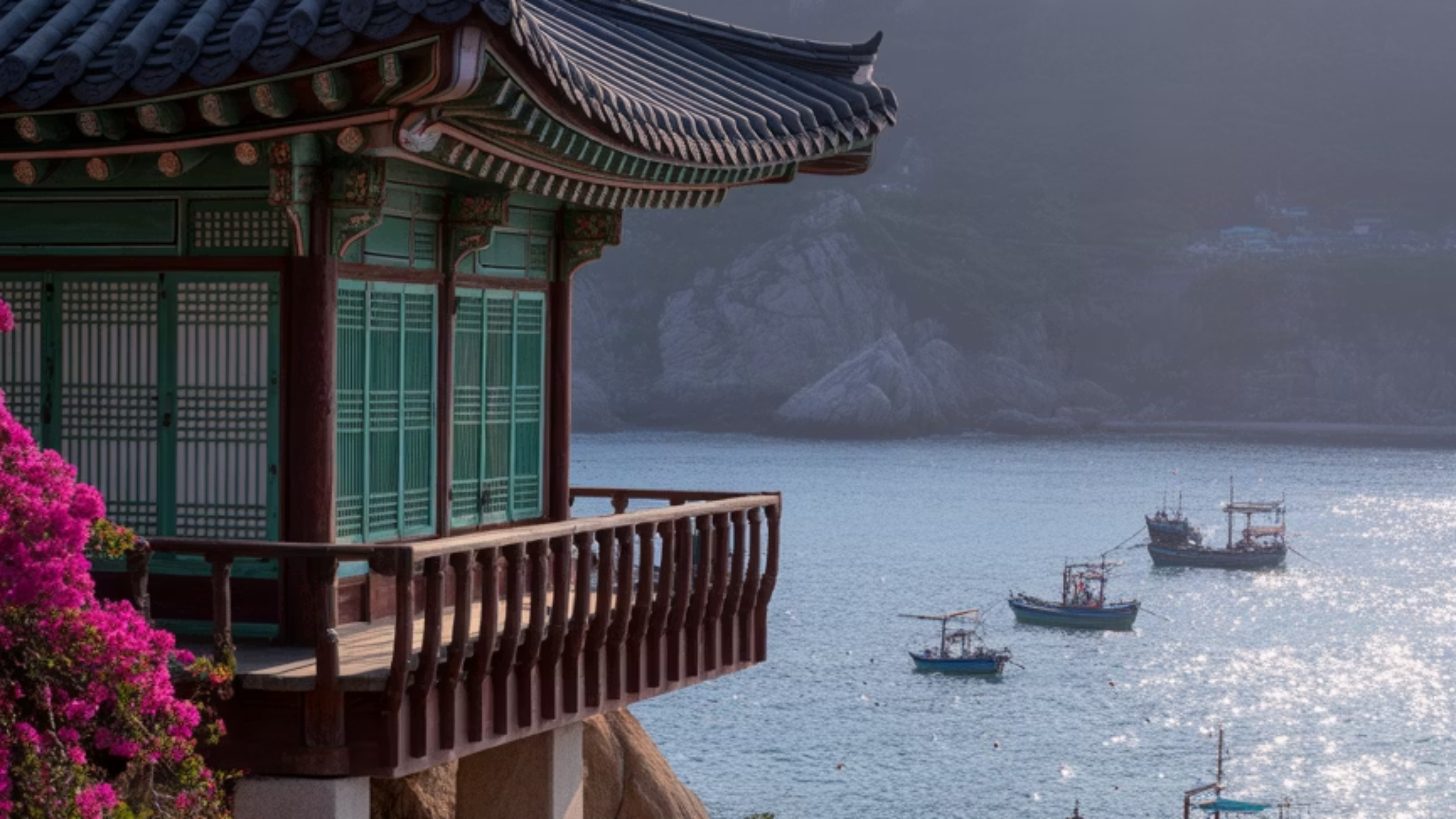 남해의 매력과 여행 준비