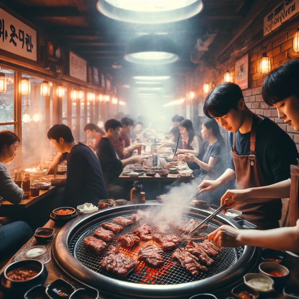 상암갈비살