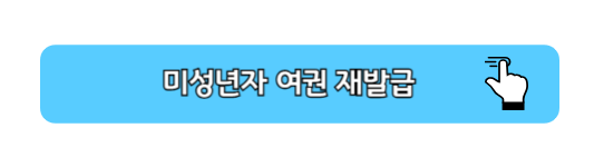 미성년자 여권 재발급