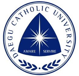 대구가톨릭대학교 학과 및 전공