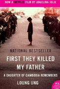 First they killed my father
