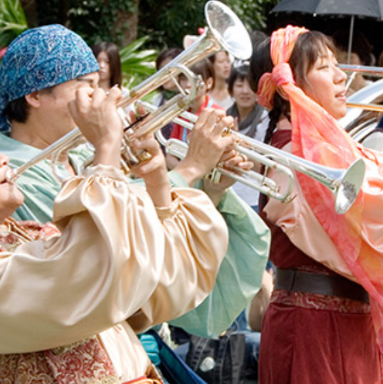화성 뱃놀이 축제