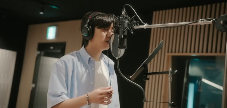 임영웅 신곡 모래 알갱이