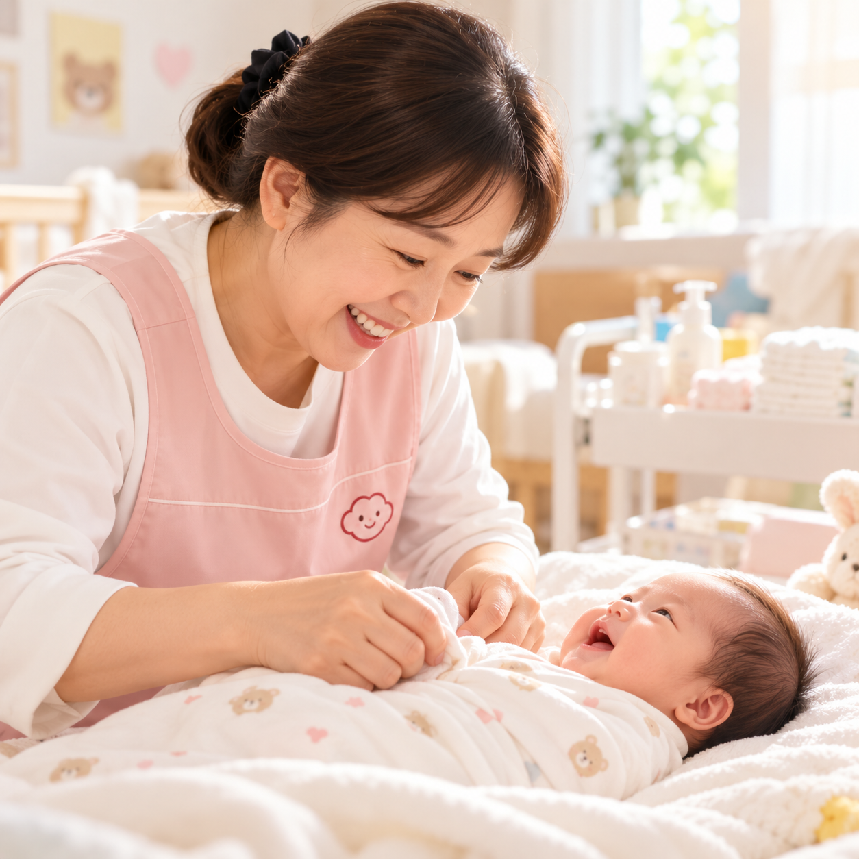 산후도우미정부지원
