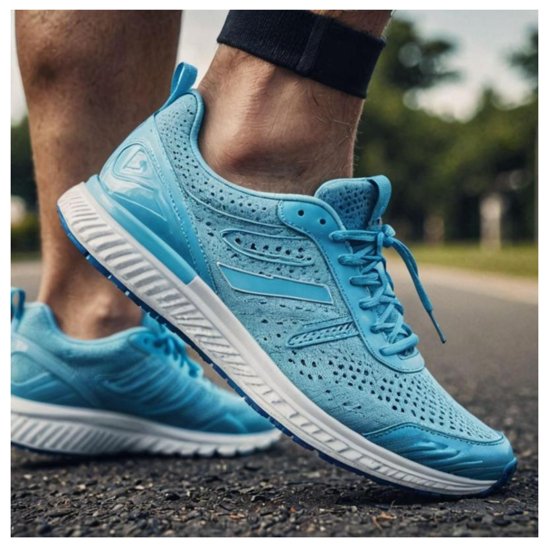 족저근막염과 관련된 사진입니다.